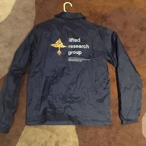 LRG Windbreaker : Never Worn